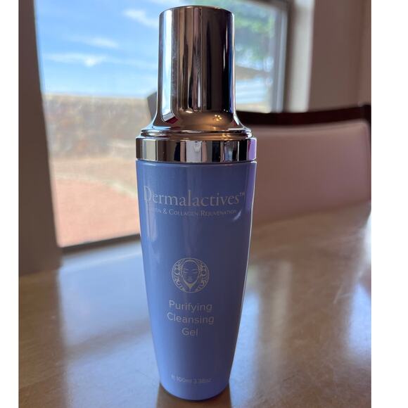 Dermalactives Purifying Cleansing Gel - NEW - Picture 4 of 7